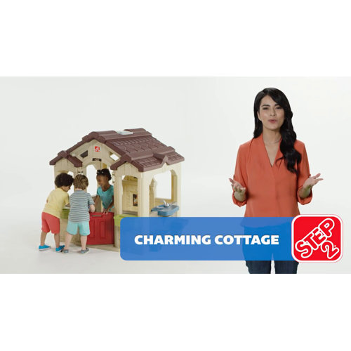 Step 2 Charming Cottage Sale